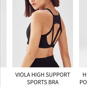 Fabletics outfit SMALL NWT